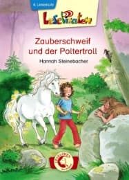 Cover von Zauberschweif und der Poltertroll