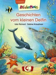 Cover von Geschichten vom kleinen Delfin