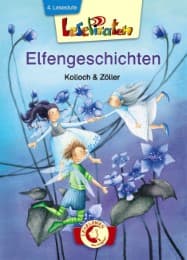 Cover von Elfengeschichten