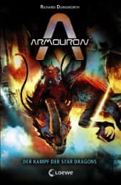 Cover von Der Kampf der Star Dragons