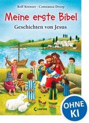 Cover von Meine erste Bibel