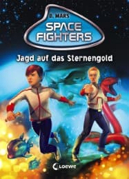 Cover von Jagd auf das Sternengold
