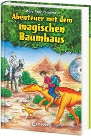 Cover von Abenteuer mit dem magischen Baumhaus