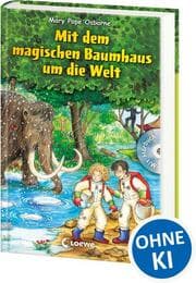 Cover von Mit dem magischen Baumhaus um die Welt