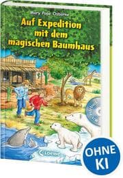 Cover von Auf Expedition mit dem magischen Baumhaus