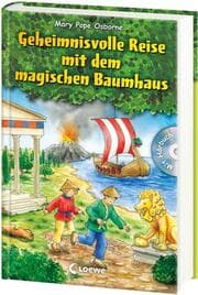 Cover von Geheimnisvolle Reise mit dem magischen Baumhaus