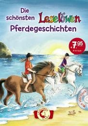 Cover von Die schönsten Leselöwen-Pferdegeschichten