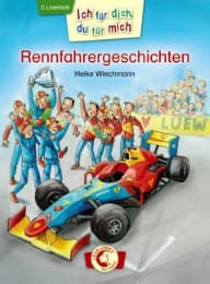 Cover von Rennfahrergeschichten