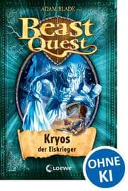 Cover von Beast Quest - Kryos, der Eiskrieger