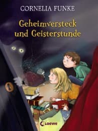 Cover von Geheimversteck und Geisterstunde