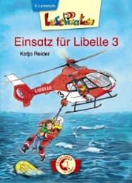 Cover von Einsatz für Libelle 3