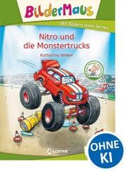 Cover von Nitro und die Monstertrucks
