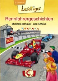 Cover von Rennfahrergeschichten