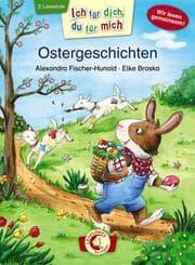 Cover von Ostergeschichten