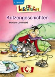 Cover von Katzengeschichten