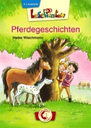 Cover von Pferdegeschichten
