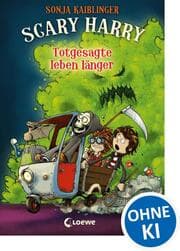 Cover von Scary Harry - Totgesagte leben länger