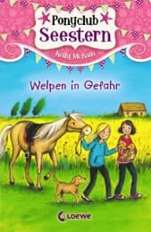 Cover von Welpen in Gefahr