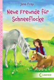 Cover von Neue Freunde für Schneeflocke