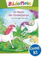 Cover von Im Reich der Zauberponys
