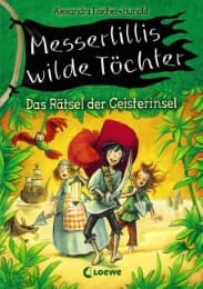 Cover von Das Rätsel der Geisterinsel