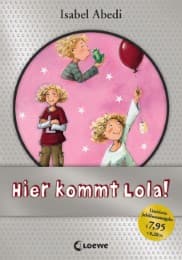 Cover von Hier kommt Lola!