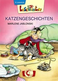 Cover von Katzengeschichten