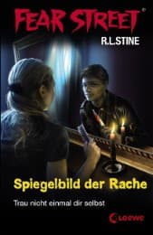 Cover von Spiegelbild der Rache