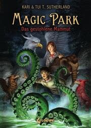 Cover von Magic Park (Band 3) - Das gestohlene Mammut