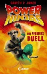 Cover von Ein feuriges Duell