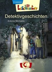 Cover von Detektivgeschichten