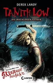 Cover von Tanith Low - Die ruchlosen Sieben
