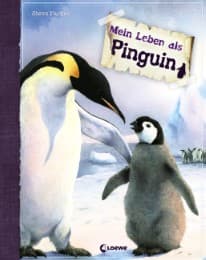 Cover von Mein Leben als Pinguin