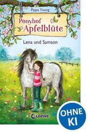 Cover von Ponyhof Apfelblüte - Lena und Samson