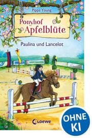 Cover von Ponyhof Apfelblüte - Paulina und Lancelot