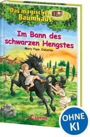 Cover von Im Bann des schwarzen Hengstes