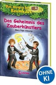 Cover von Das Geheimnis des Zauberkünstlers