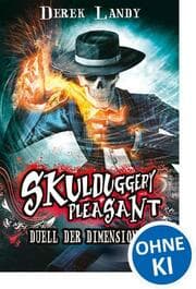 Cover von Duell der Dimensionen