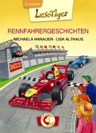 Cover von Rennfahrergeschichten