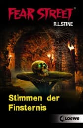Cover von Stimmen der Finsternis