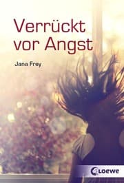 Cover von Verrückt vor Angst