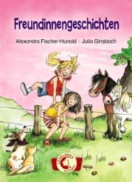 Cover von Freundinnengeschichten