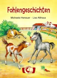 Cover von Fohlengeschichten
