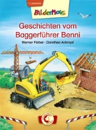 Cover von Geschichten vom Baggerführer Benni