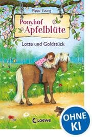Cover von Ponyhof Apfelblüte - Lotte und Goldstück