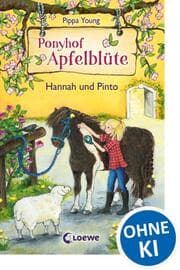Cover von Ponyhof Apfelblüte - Hannah und Pinto