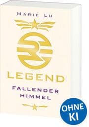 Cover von Legend - Fallender Himmel