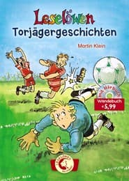 Cover von Elfmetergeschichten/Torjägergeschichten