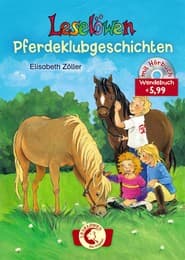 Cover von Pferdeklubgeschichten/Pferdeferiengeschichten