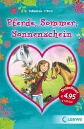 Cover von Pferde, Sommer, Sonnenschein